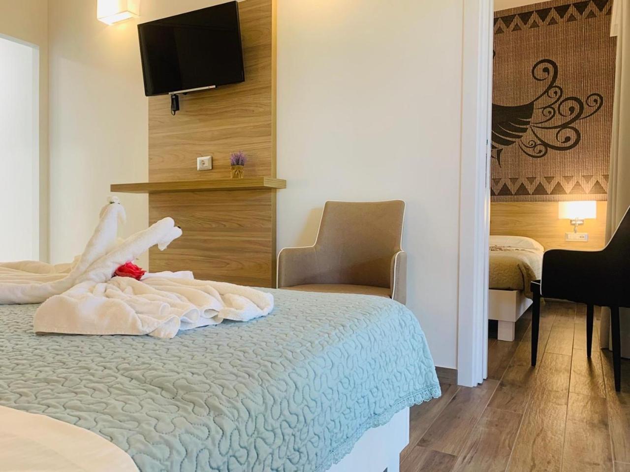 Relais Del Borgo- Domo Hotel Porto San Paolo  Bilik gambar