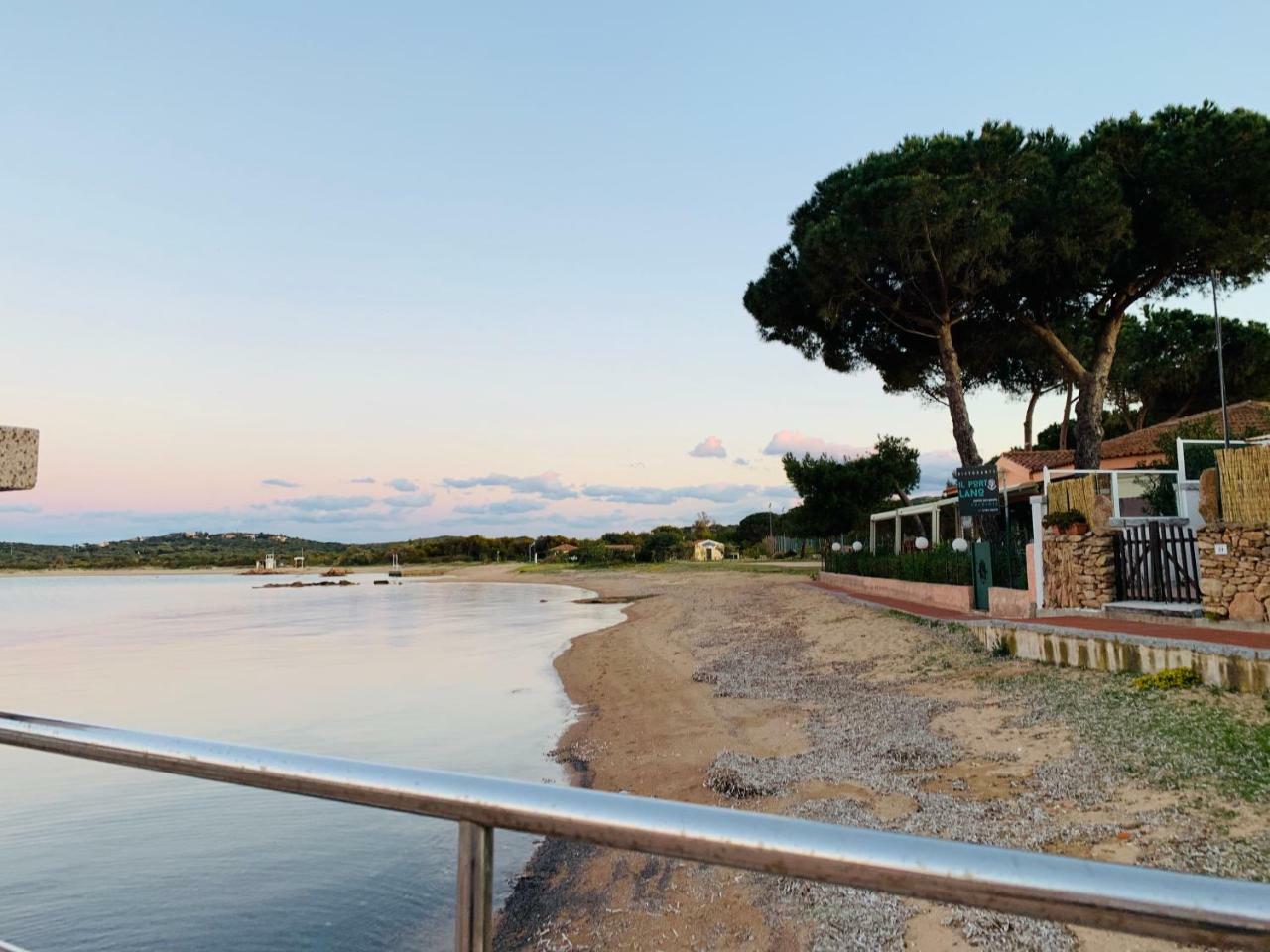 Relais Del Borgo- Domo Hotel Porto San Paolo  Luaran gambar