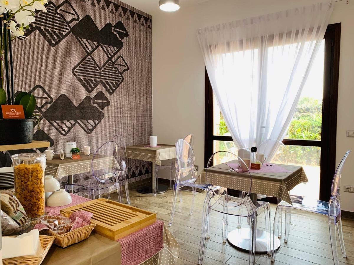 Relais Del Borgo- Domo Hotel Porto San Paolo  Luaran gambar
